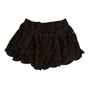 - Torrid Lace Shorts Size 00 #G64